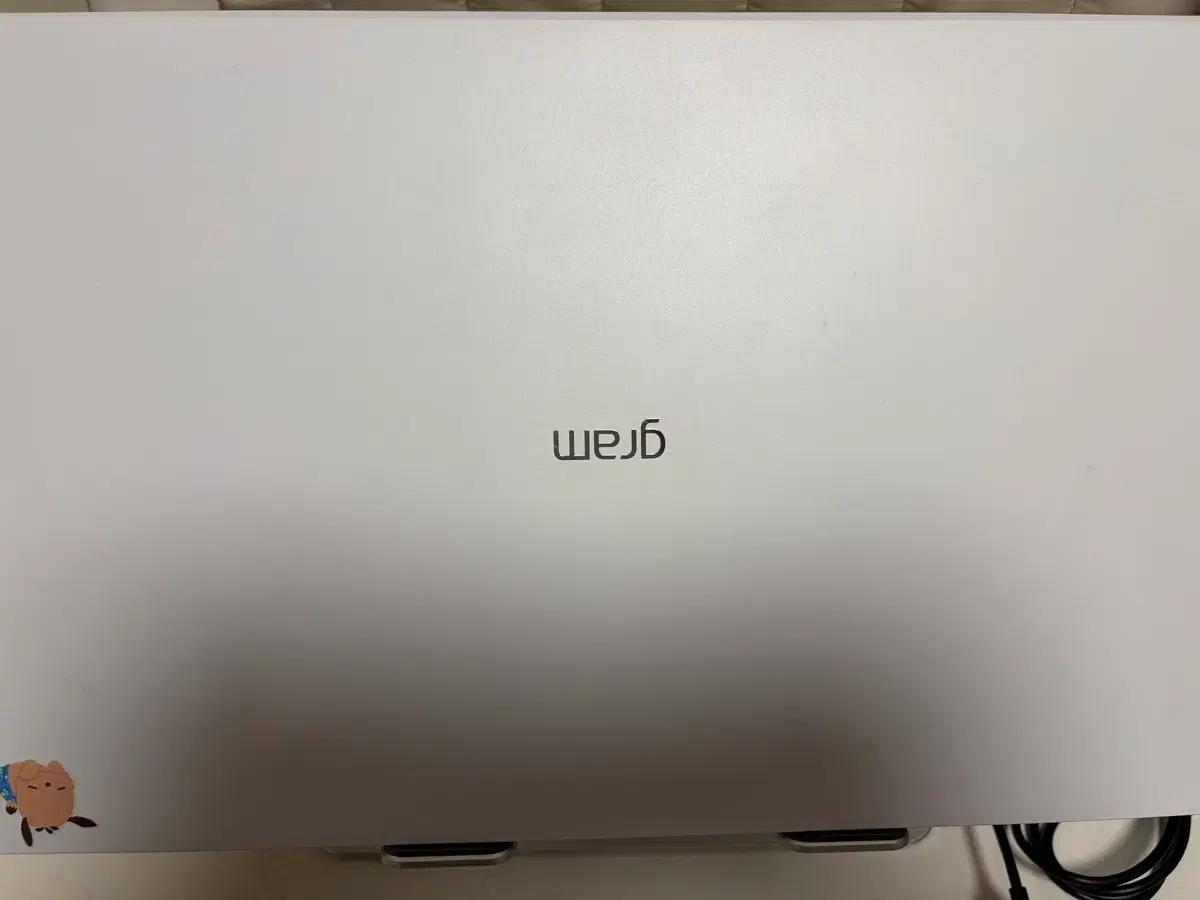 LG 그램 노트북 화이트 15ZD90RU-GX54K
