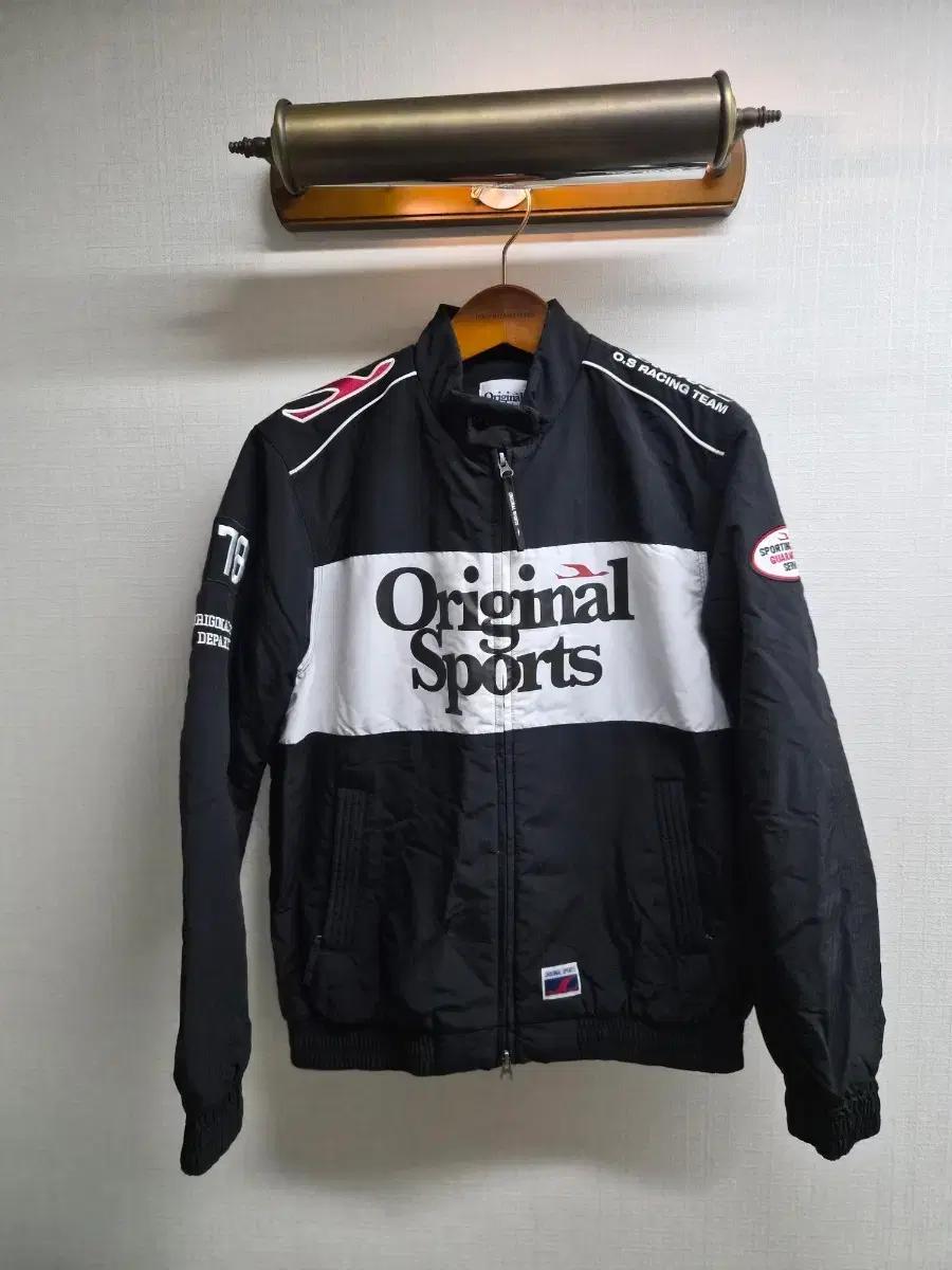 100) 프로스펙스 Original Sports 레이싱 자켓 팝니다
