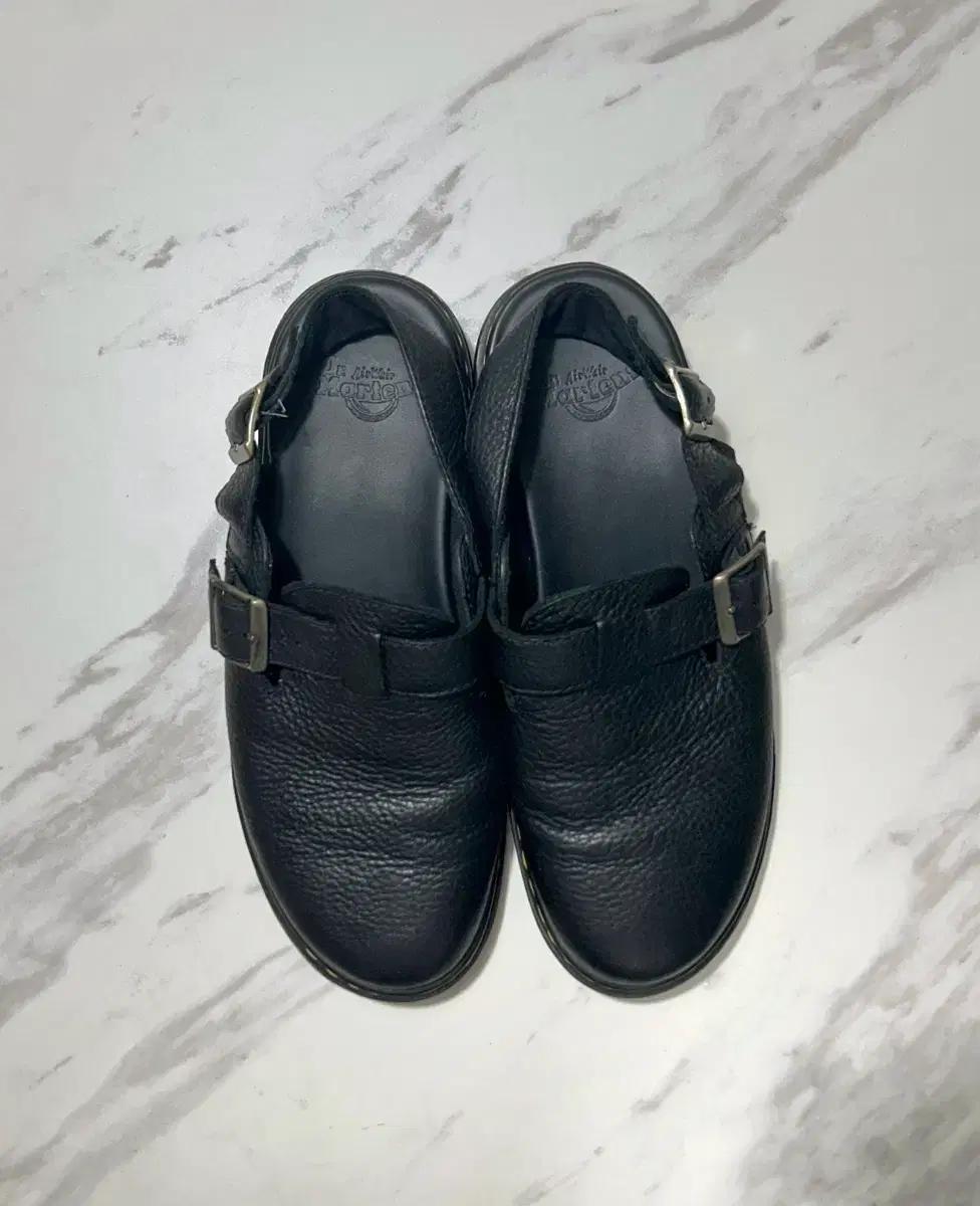 Dr.Martens Jorge | Black (UK8)270