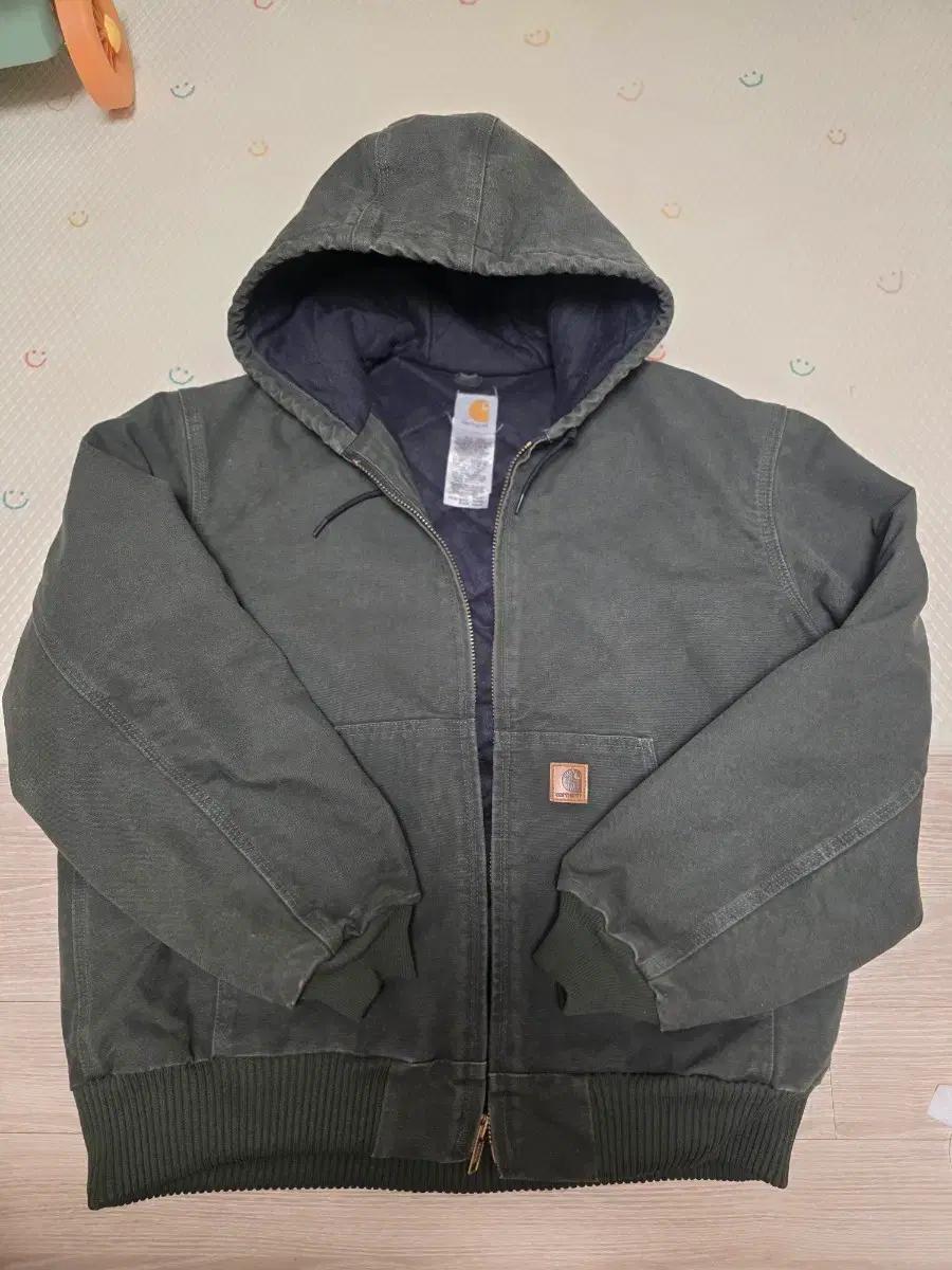 [L] 10s 칼하트 J130 Mos Large 팝니다