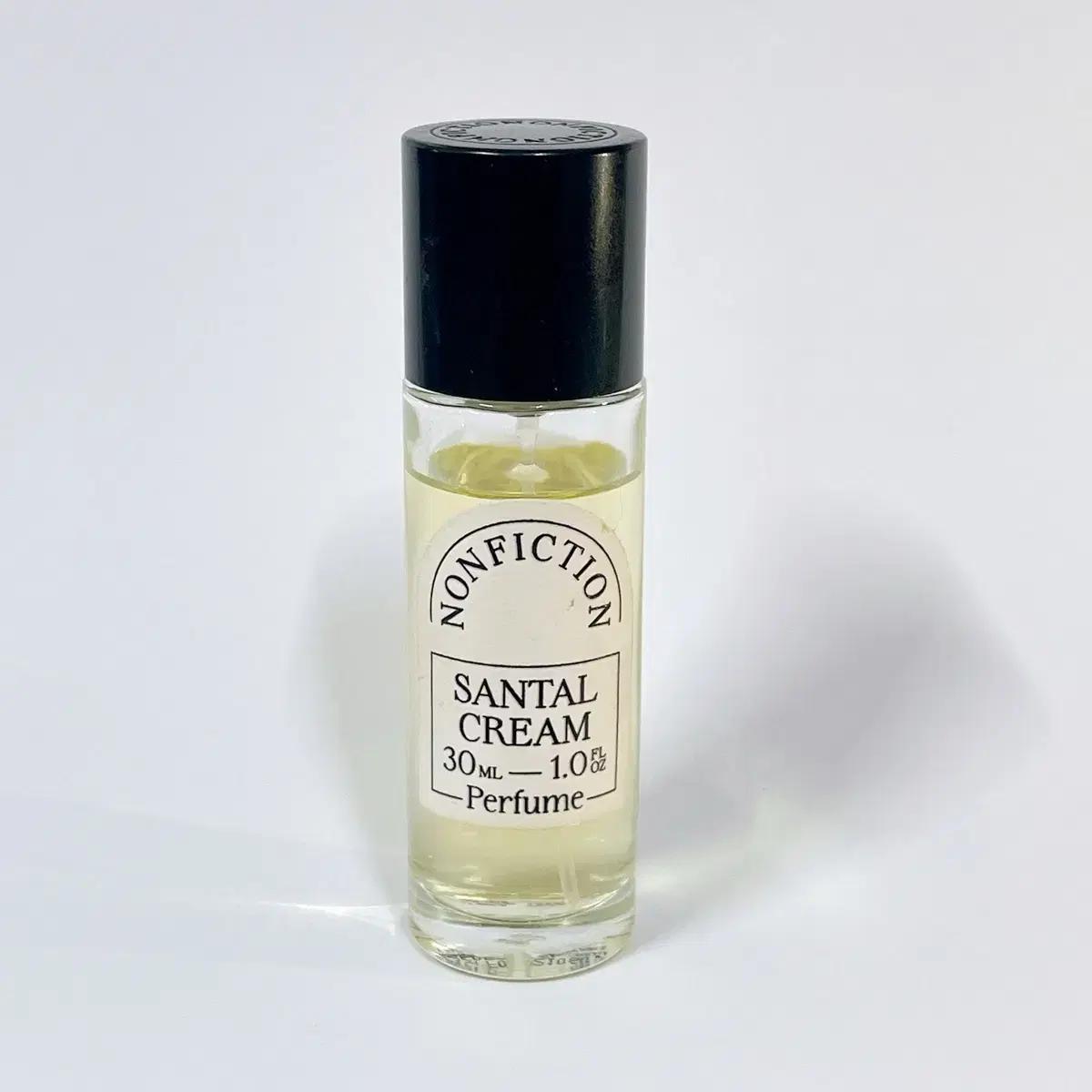 논픽션 상탈크림 향수 30ml