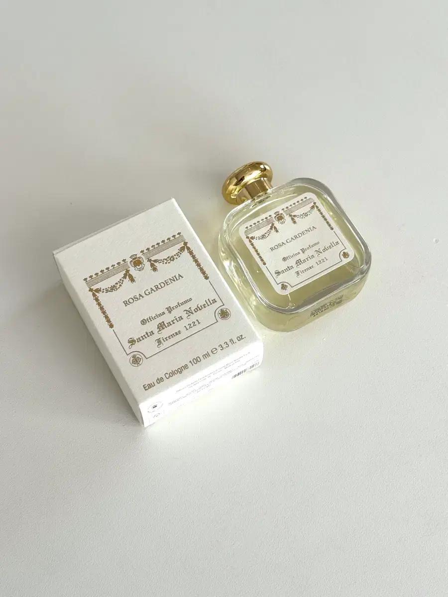 산타마리아노벨라 로사 가데니아 오드코롱 100ml