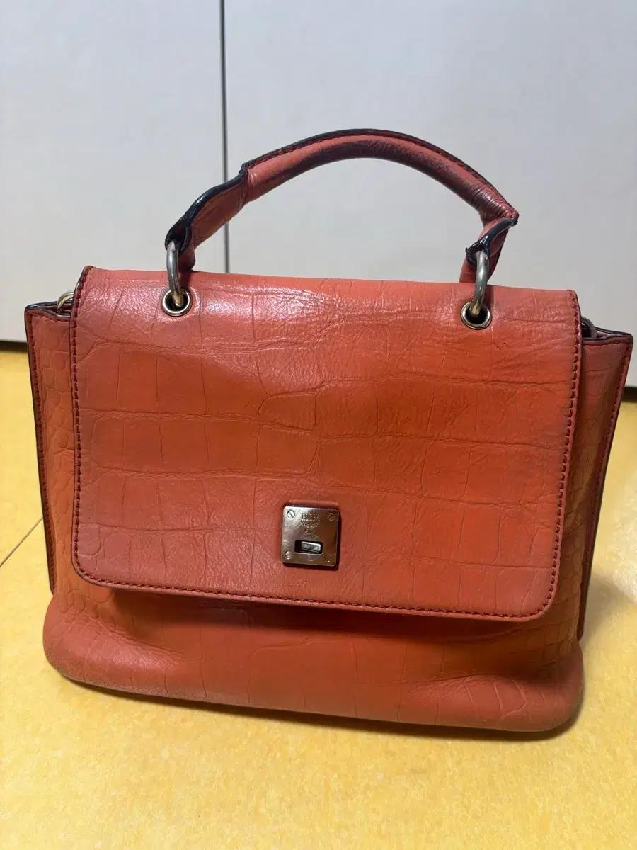 MCM 정품 가방
