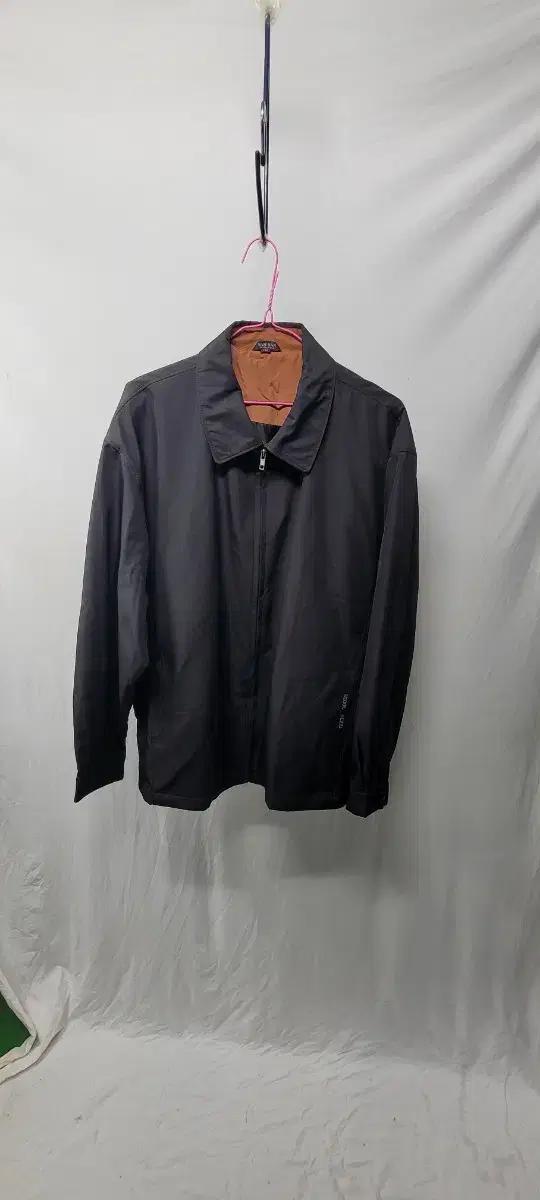 ROAZ MAN 춘추 블랙 점퍼110