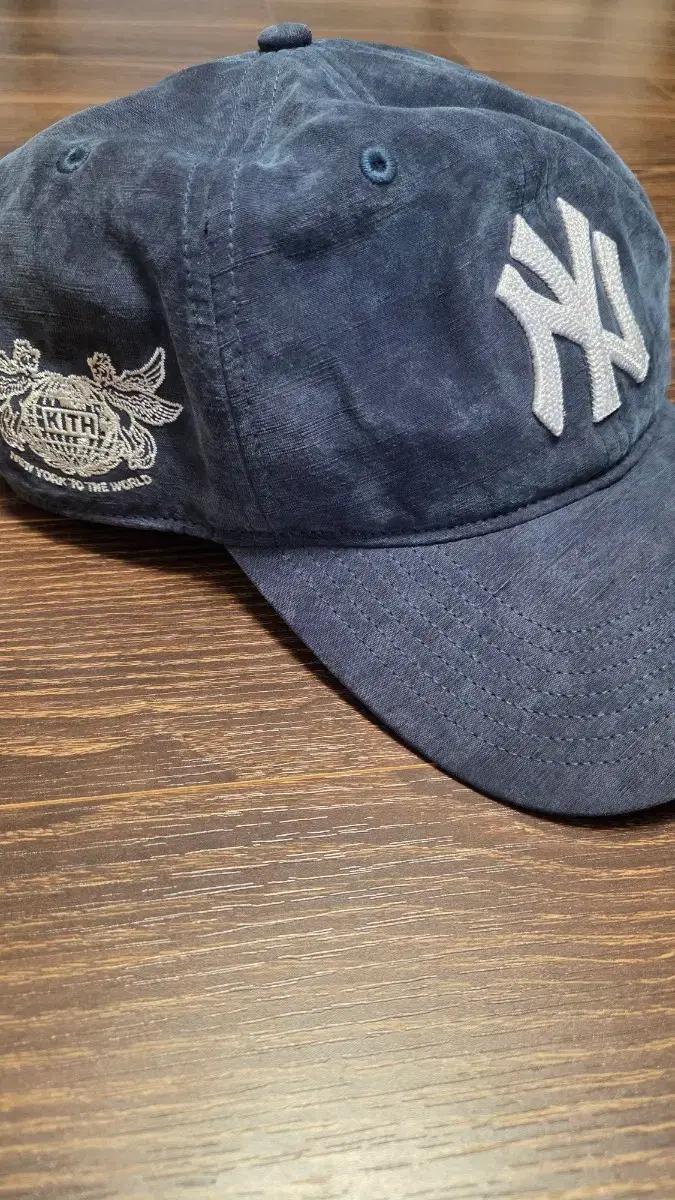 KITH x MLB 뉴욕양키스 볼캡(XXL 사이즈)