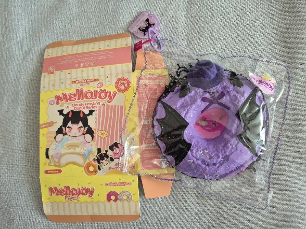 멜로조이 mellojoy 악마도넛 팔아요