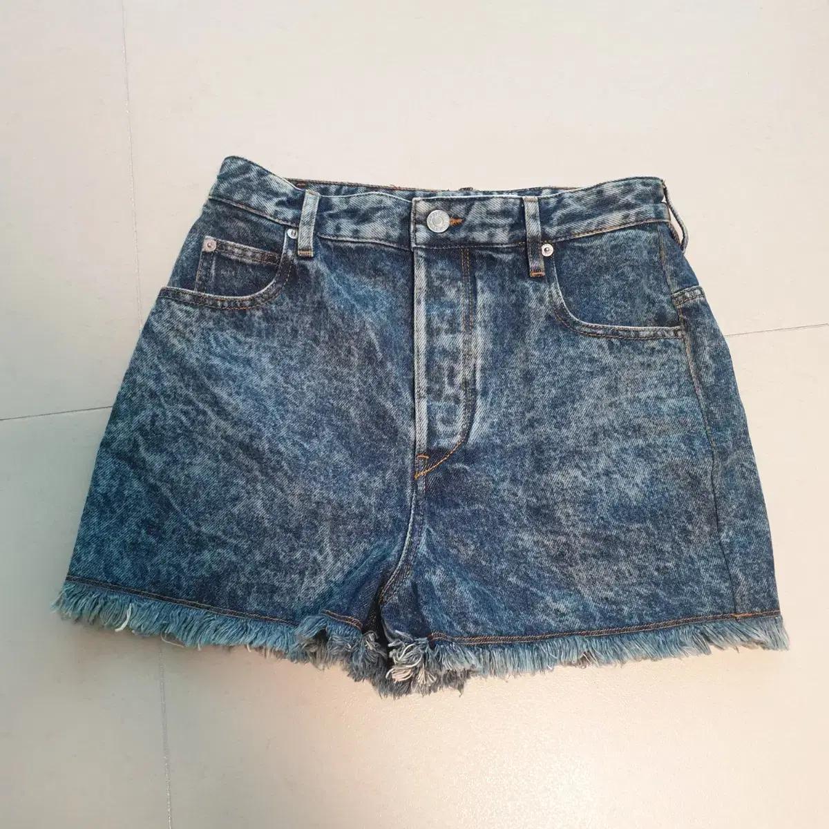 이자벨마랑 shorts 에뚜왈 반바지