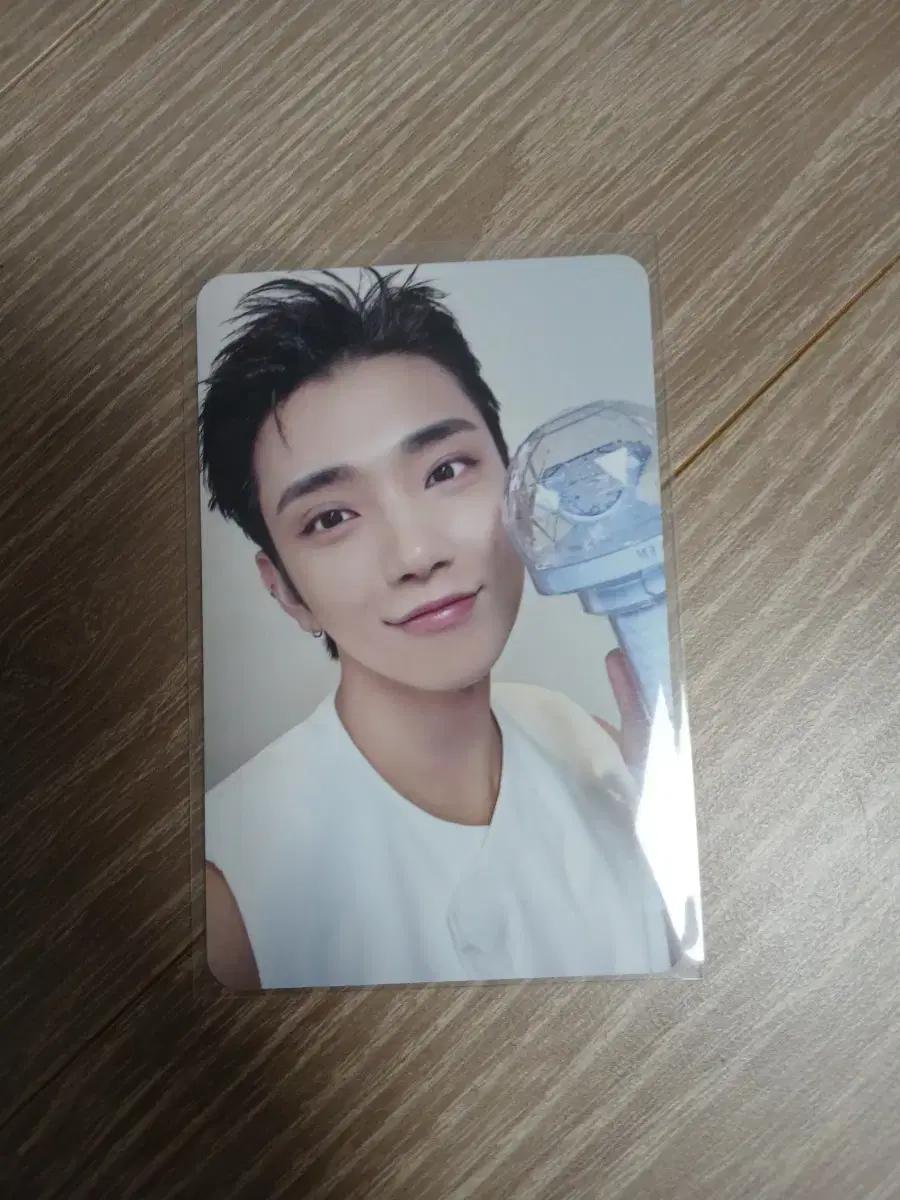 세븐틴 조슈아 뉴 앙콘 캐럿존