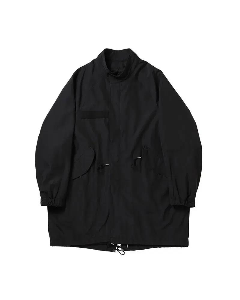 VISVIM 비즈빔 26SS SIX-FIVE FISHTAIL PARKA