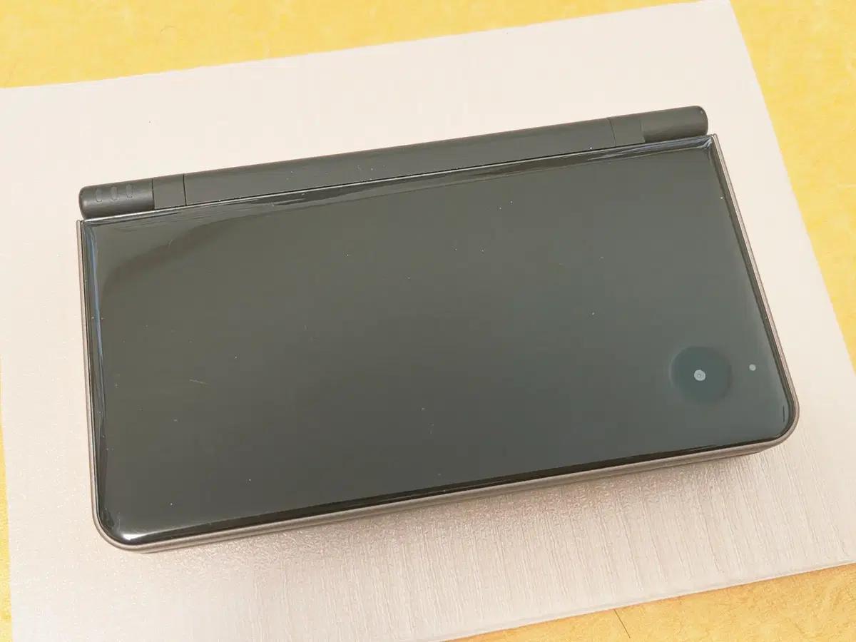 미품급2 dsi ll dsill 닌텐도 다크블랙  게임보이 dslite