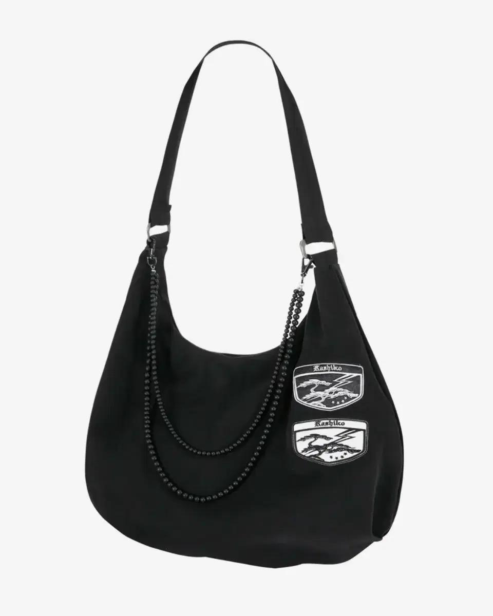 카시코 Ball Chain Bag Black