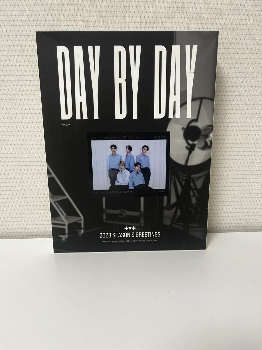 투모로우바이투게더 2023 시즌그리팅 TXT 시그