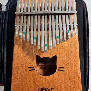 NEKOZ 고양이 칼림바 17키