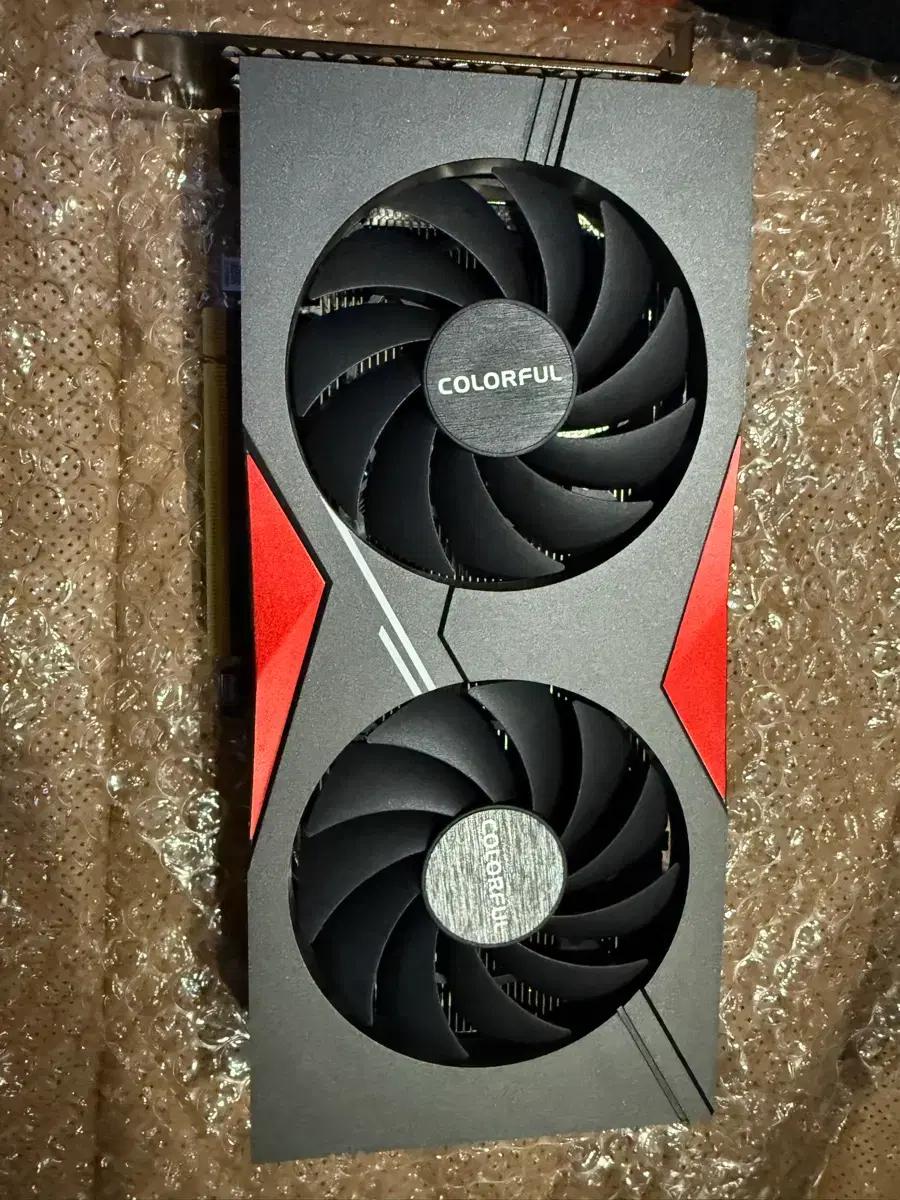 그래픽카드 RTX4060 팝니디 보증기긴 27년