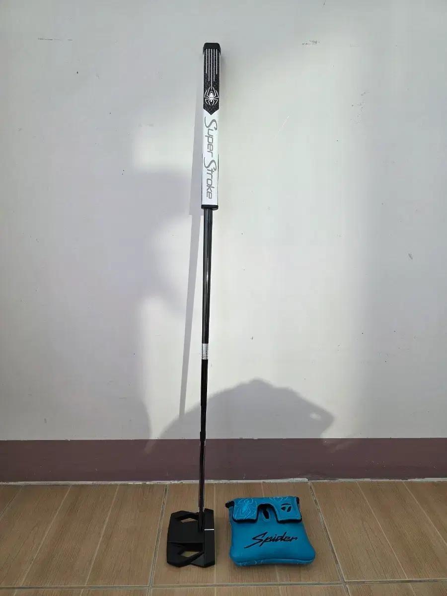 스파이더 ZT 퍼터(블랙)