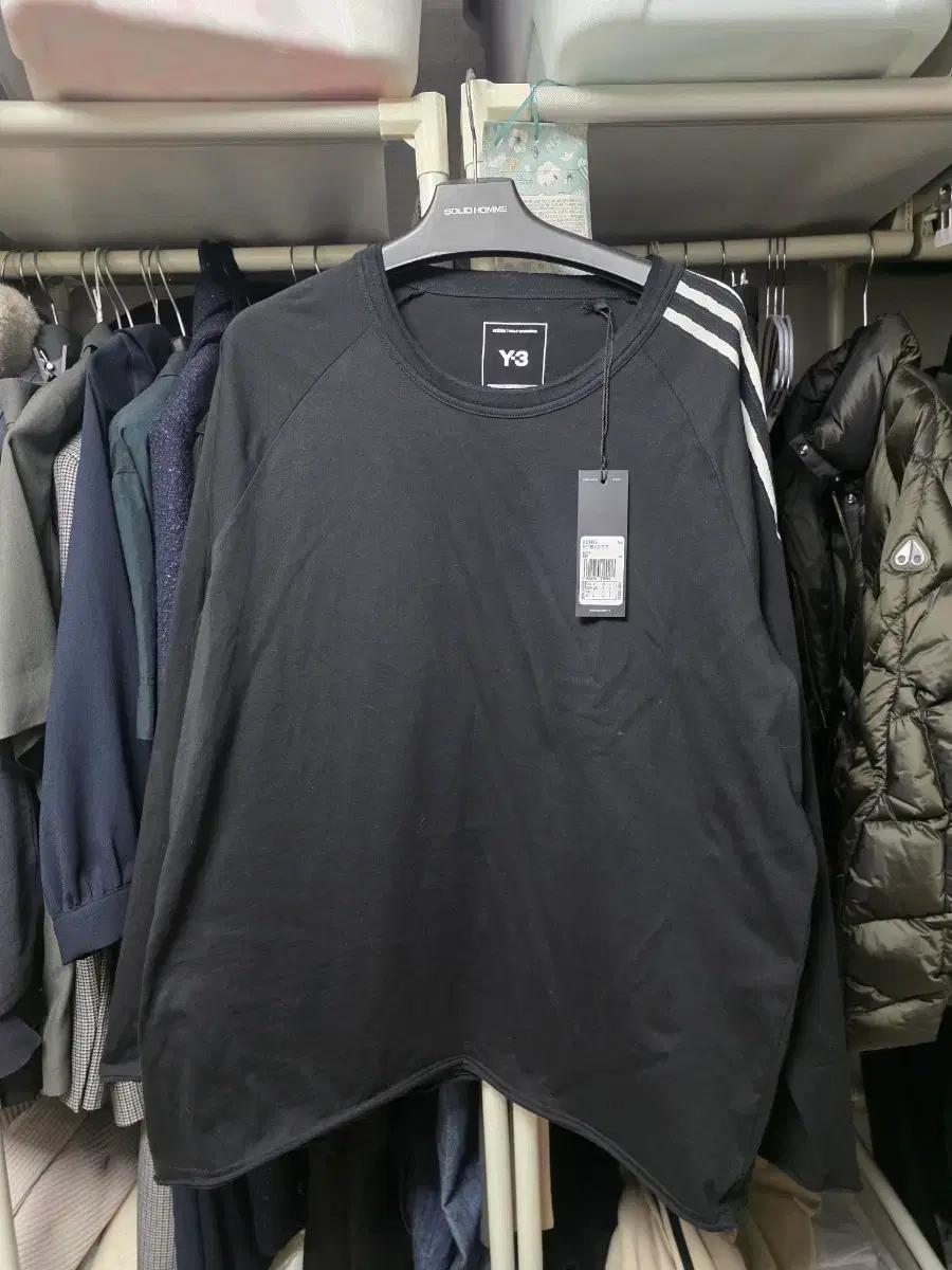 Y-3 롱슬리브 L