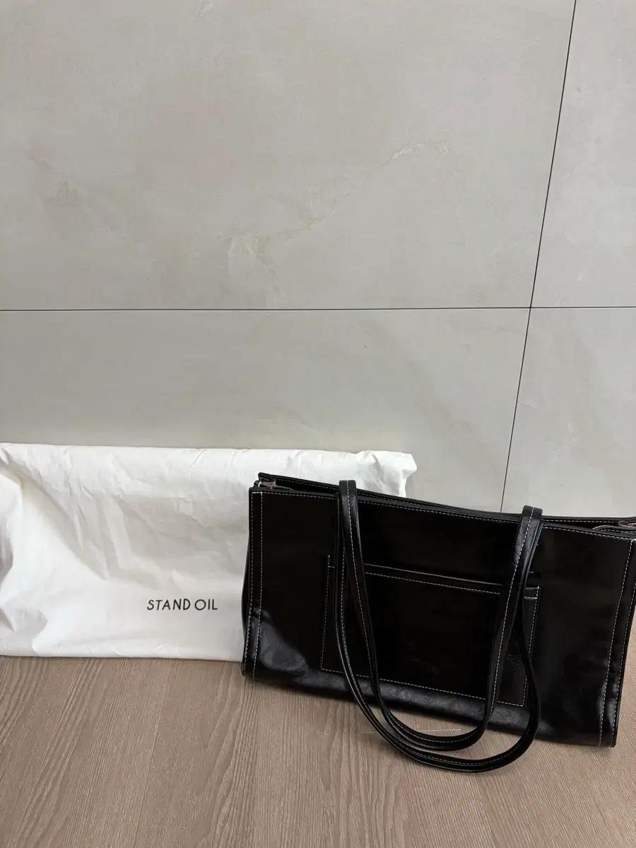 스탠드오일 오블롱백
