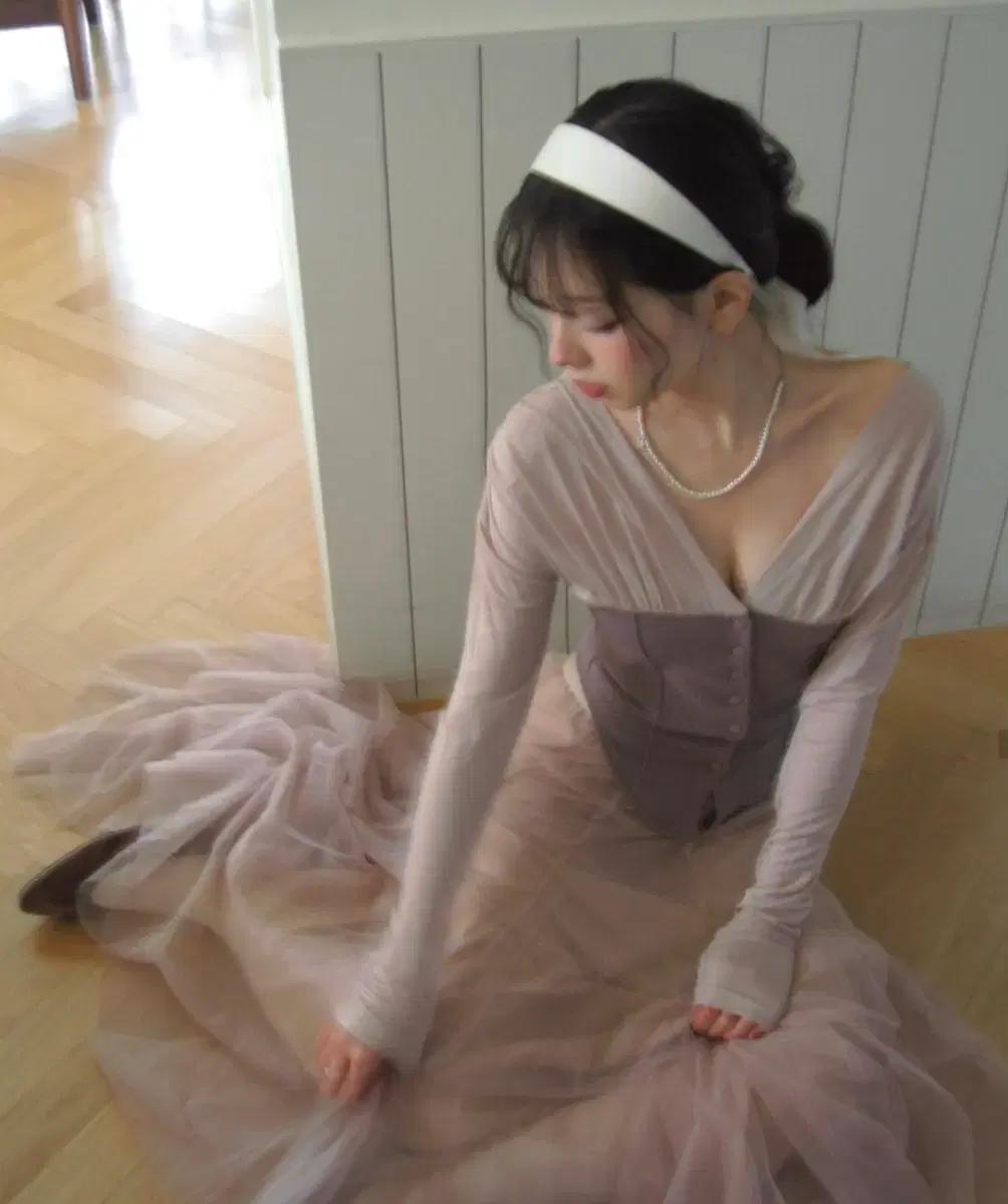 클라우드이모션 soft drape T