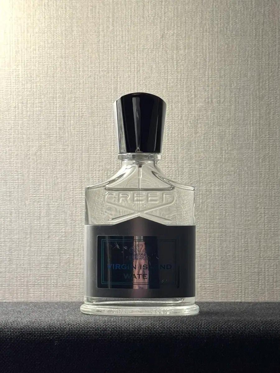 (국문라벨)크리드 버진 아일랜드 워터 50ml