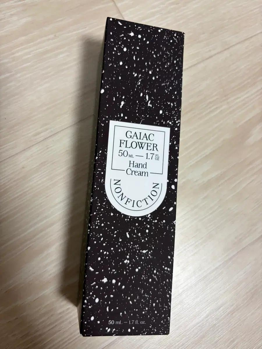 [새상품] 논픽션 가이악 플라워 핸드크림 50ml