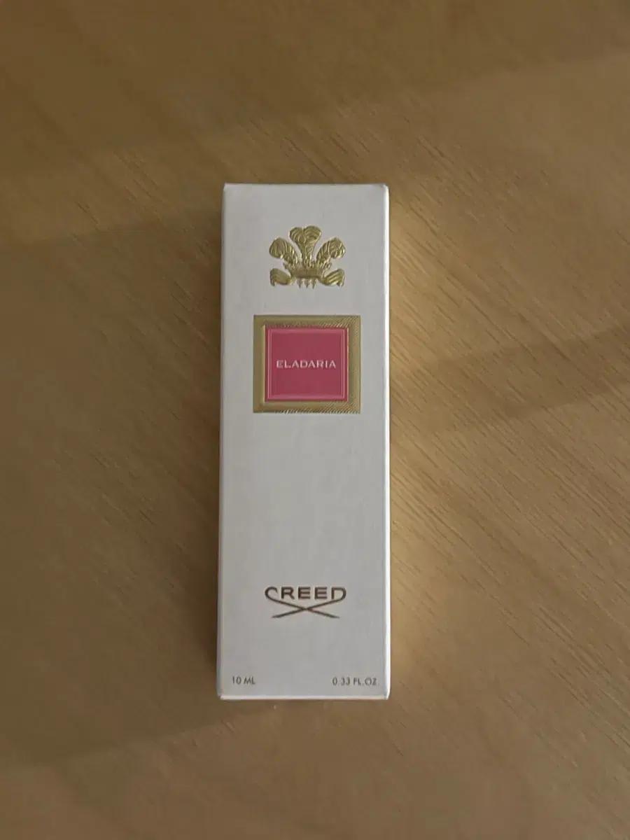 크리드 엘라다리아 10ml 새상품