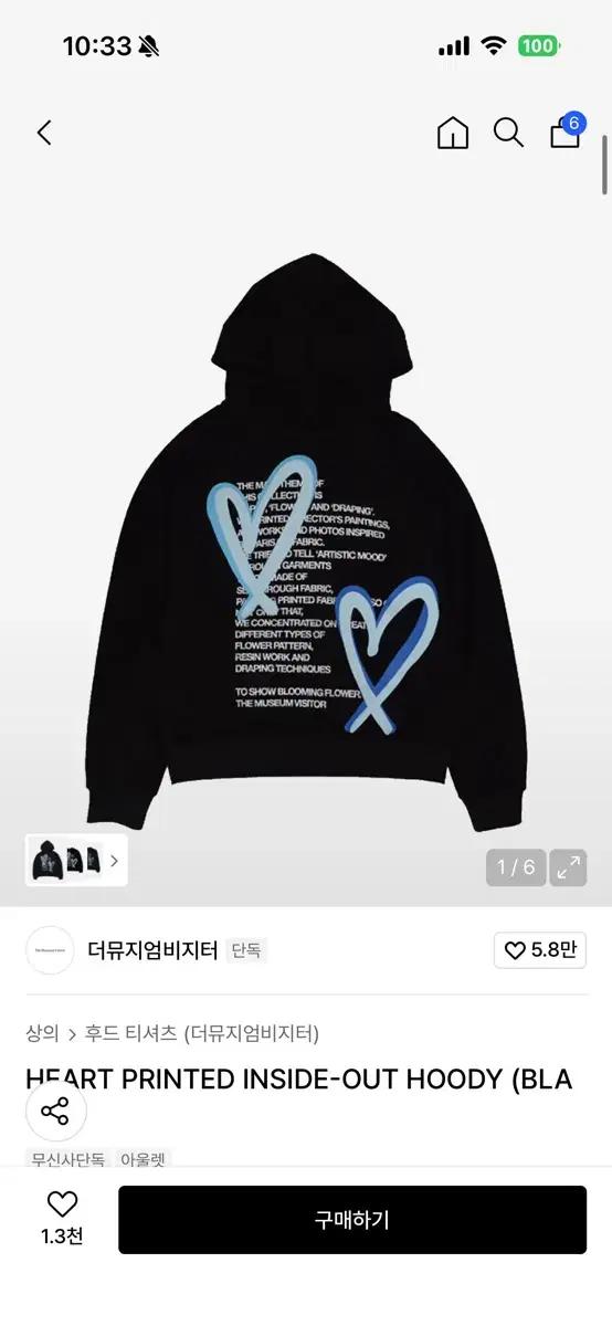 더 뮤지엄 비지터