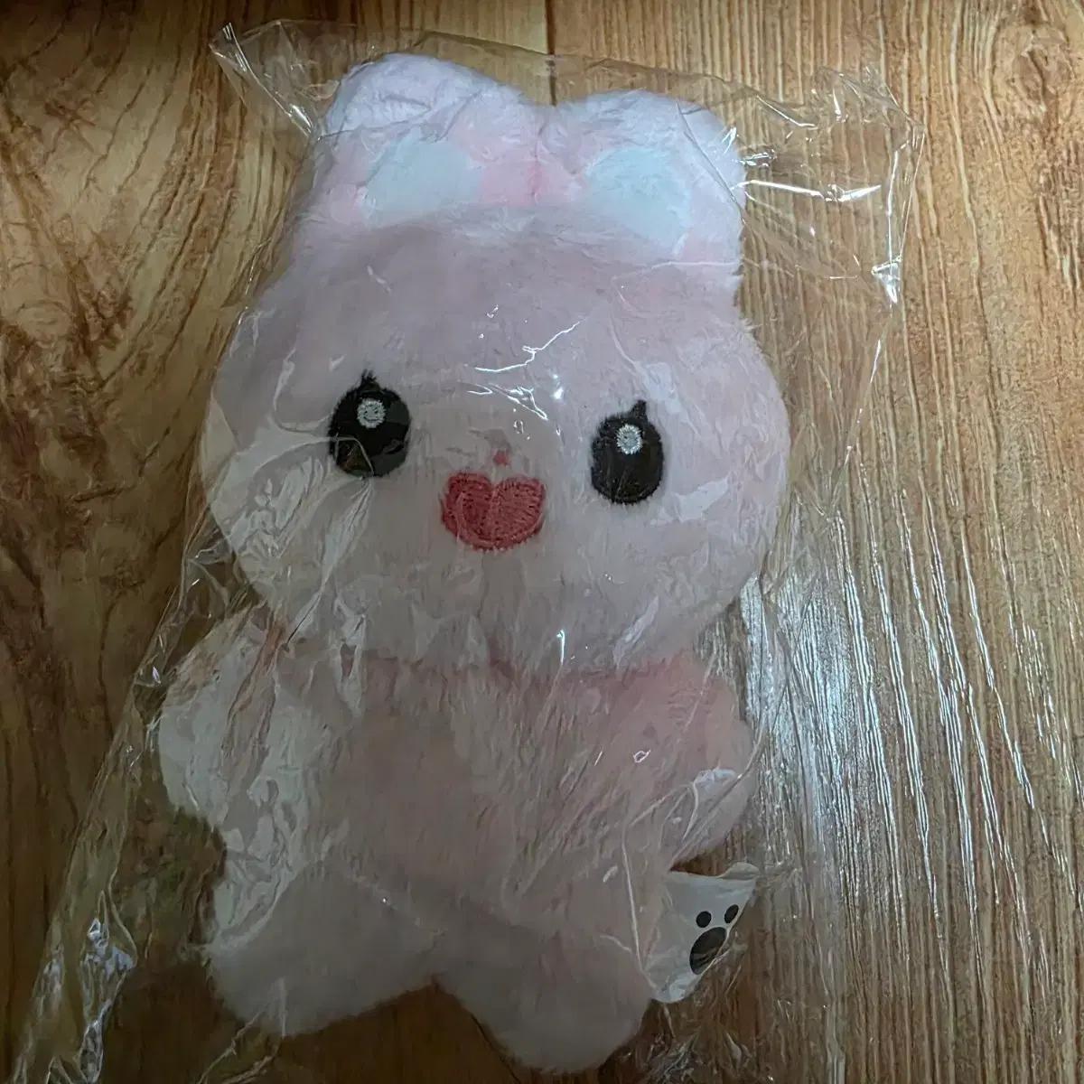 제로베이스원 한유진 인형