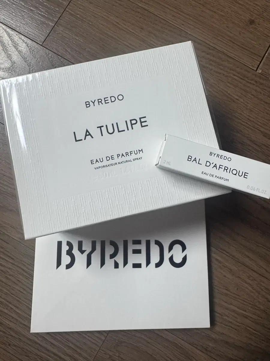 [백화점정품/미개봉] 바이레도 라튤립 50ml