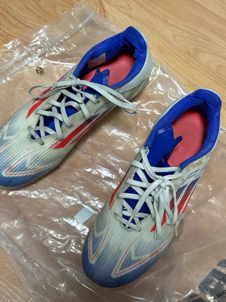 F50 LEAGUE MULTI-GROUND SOCCER CLEATS265