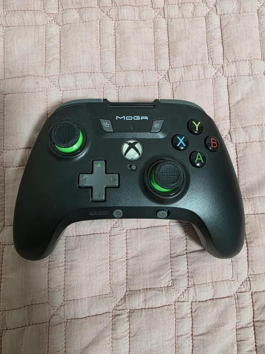 MOGA XBOX 컨트롤러
