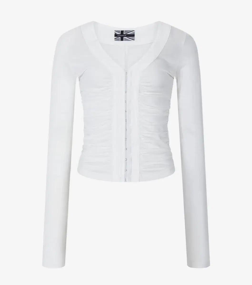 플리즈노팔로우 candela hooked shirring