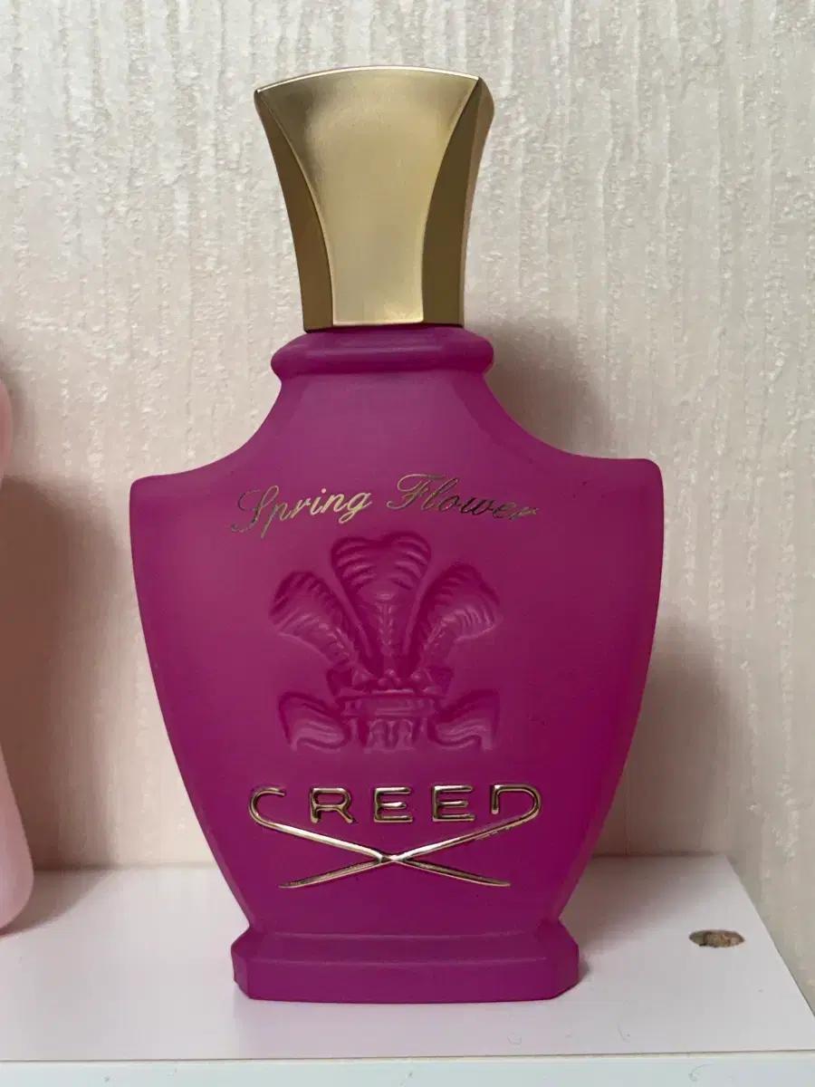 (면세점 구매 정품) 크리드 스프링 플라워 75ml