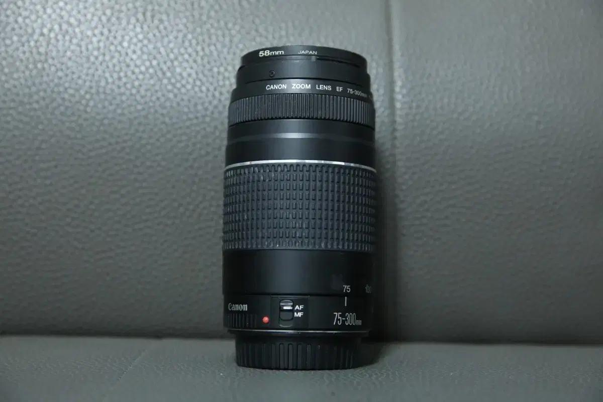 캐논 EF 75-300mm F4-5.6 III