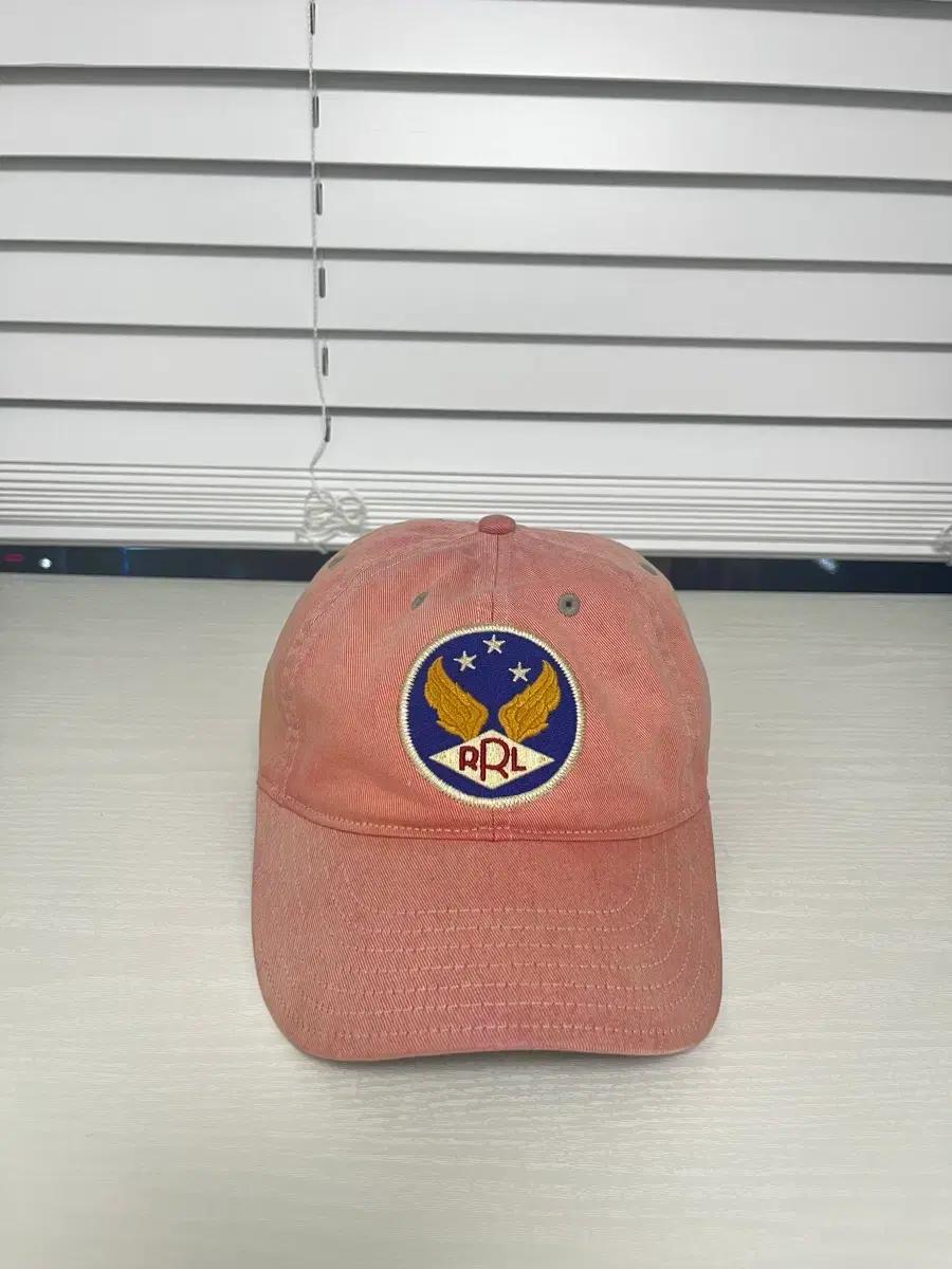 RRl 더블알엘 볼캡