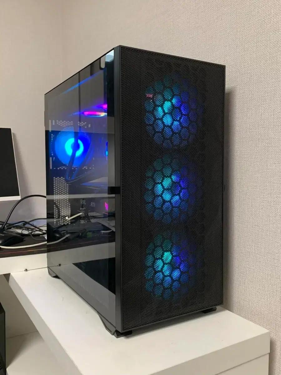 7950x rtx 4070ti 게이밍 컴퓨터 본체