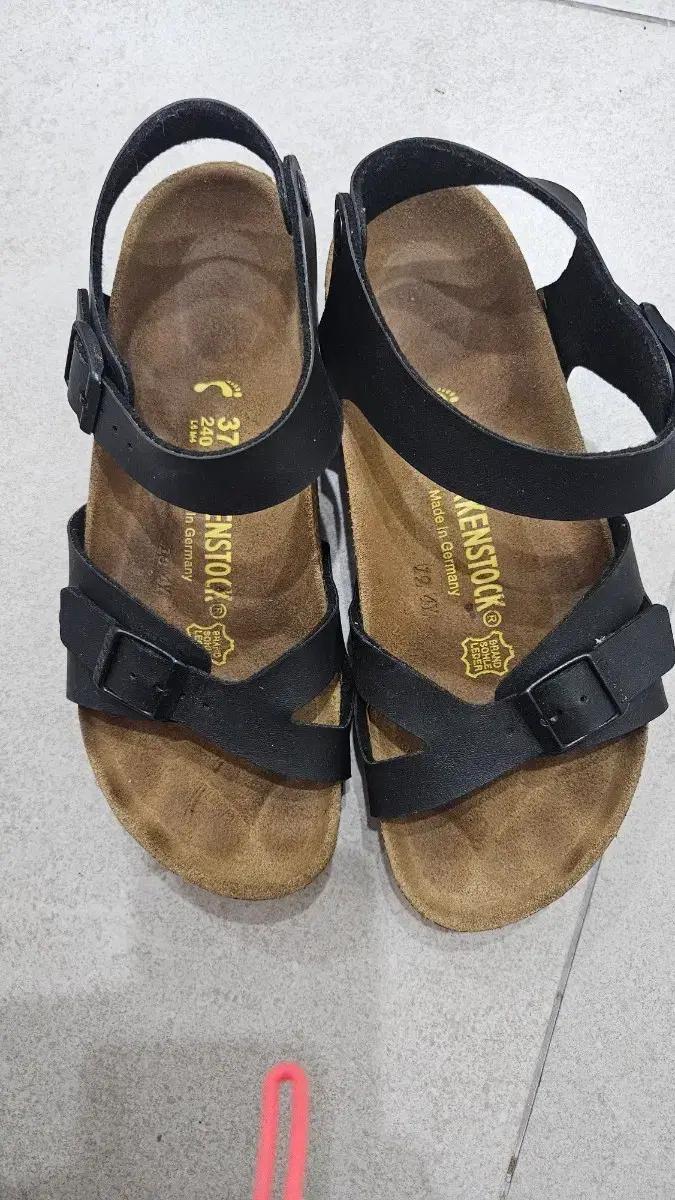 버켄스탁 샌들 240