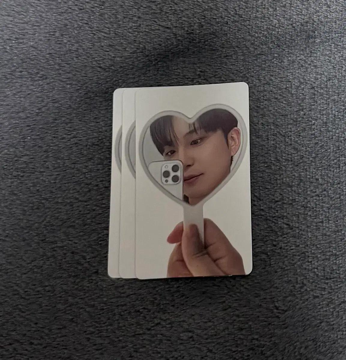 에이티즈 종호 인유판 투어 트레카