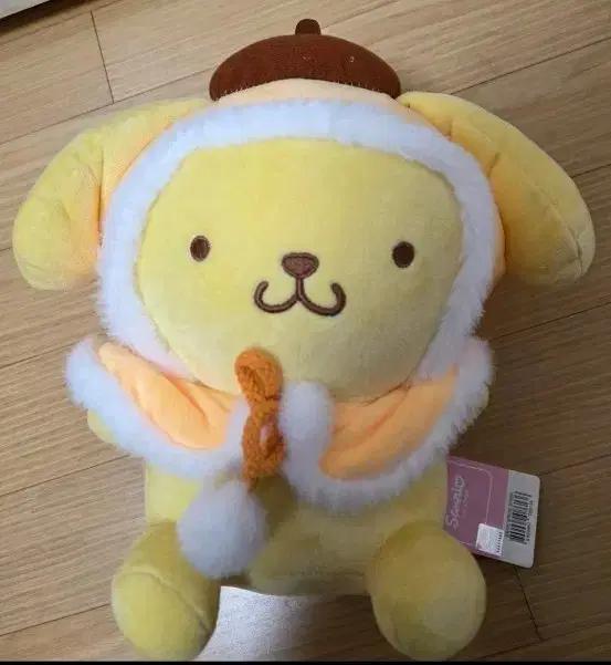 (새상품 정품) 산리오 폼폼푸린 망토 인형
