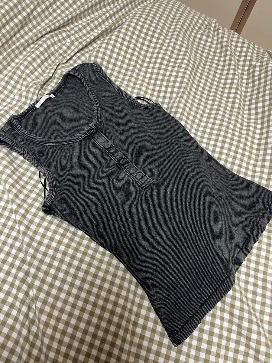 자라 민소매 나시