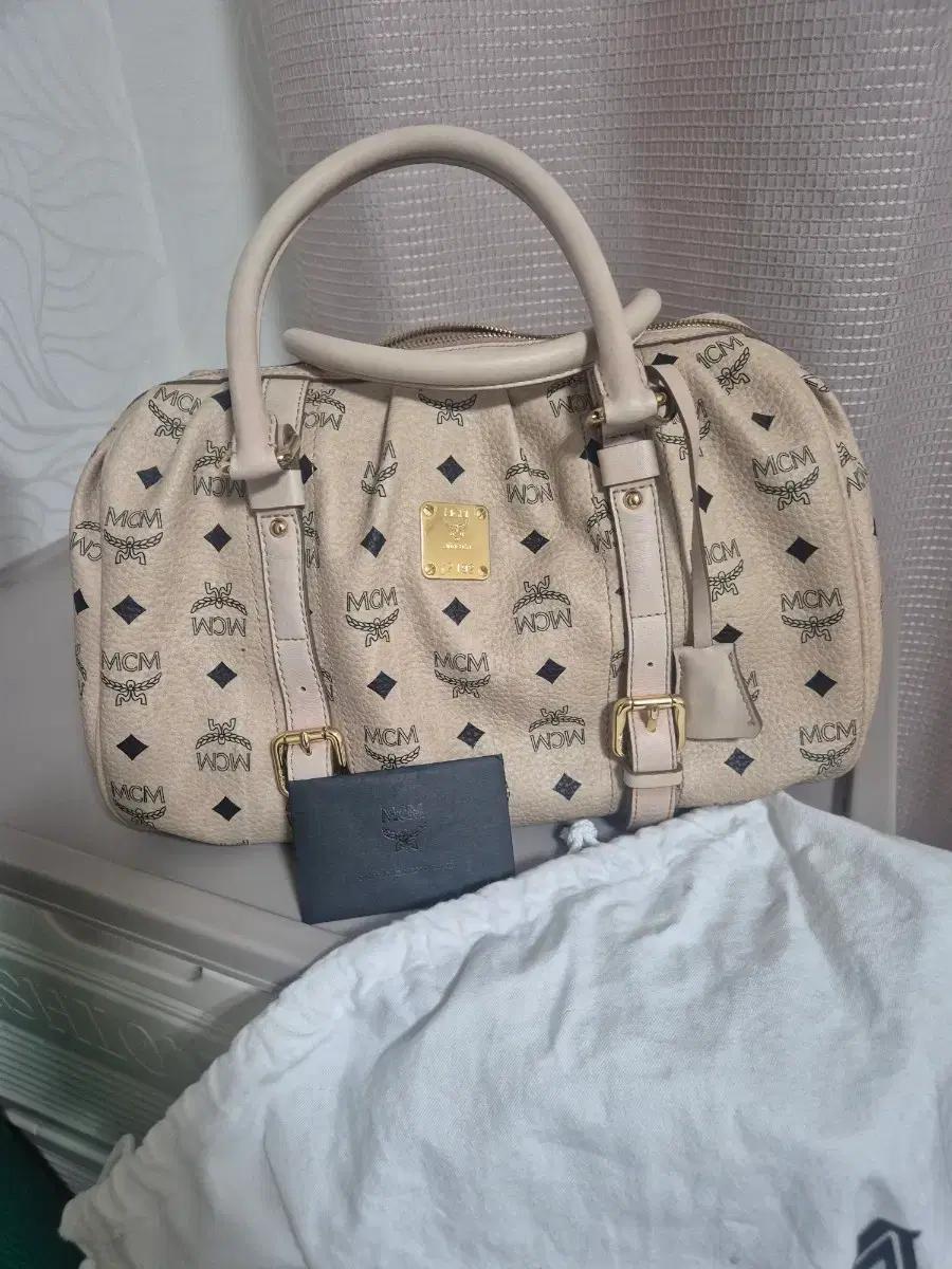 mcm  가방    상태 최상