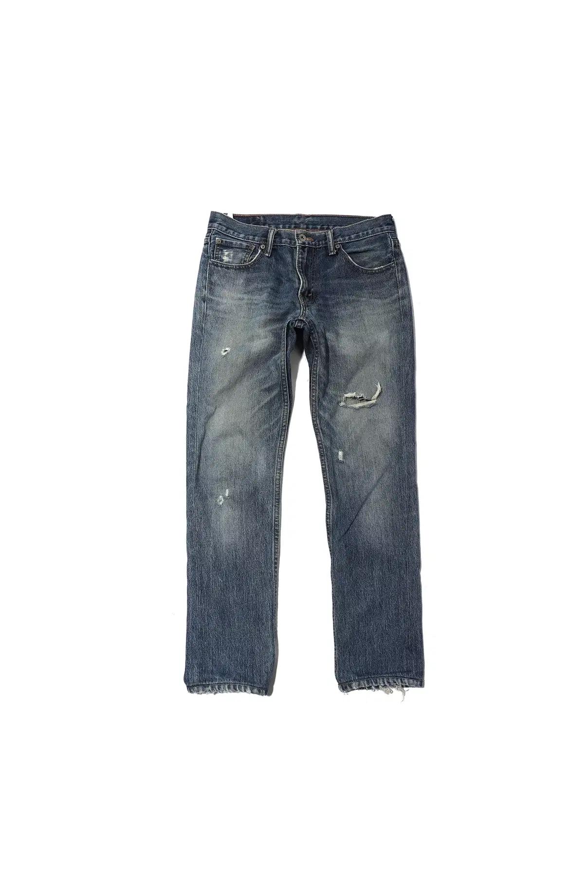 LEVIS 511 슬림 데님 팬츠 size 30