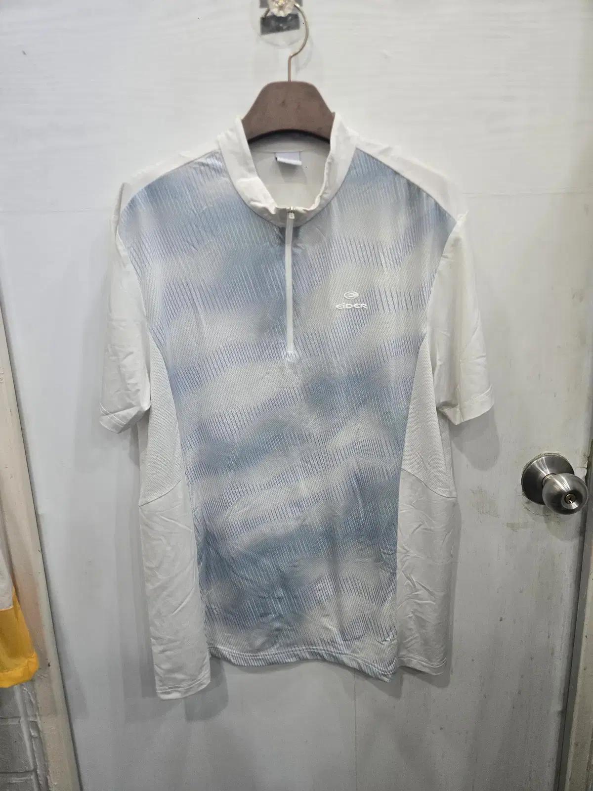 105,XL )) EiDER 아이더 반팔티셔츠! 시원한색상 깔끔한디자인