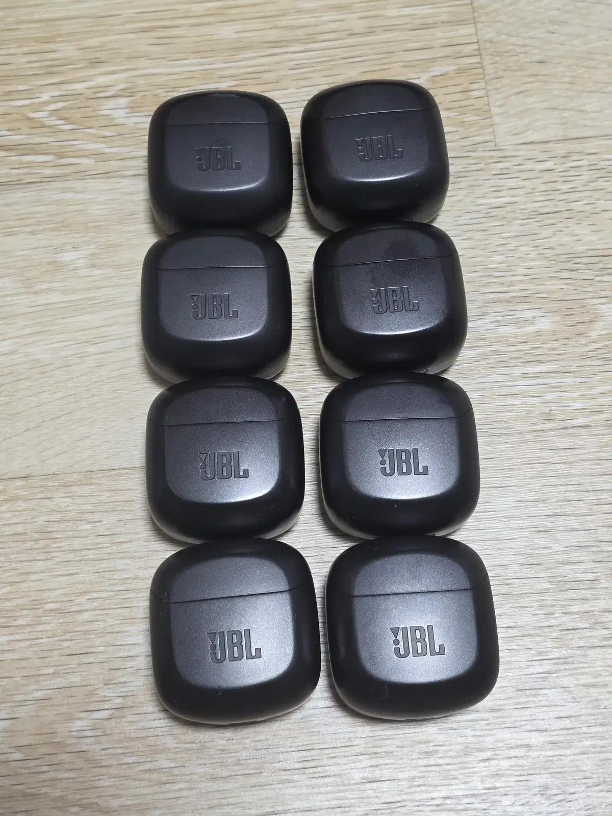JBL Club Pro+ 블루투스 무선 이어폰 본체, 풀셋