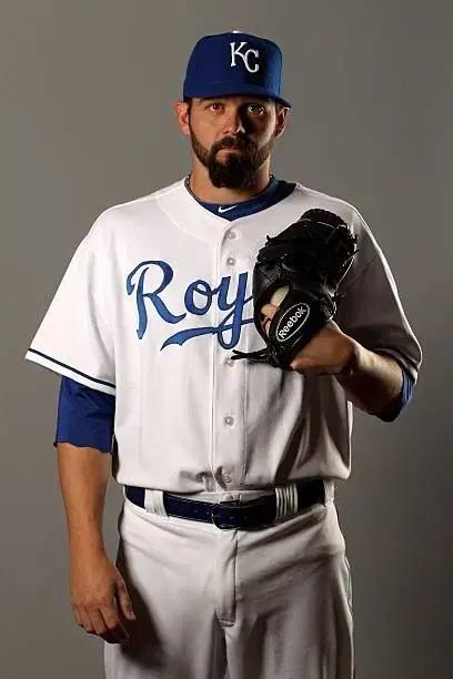리복 MLB 선수용글러브