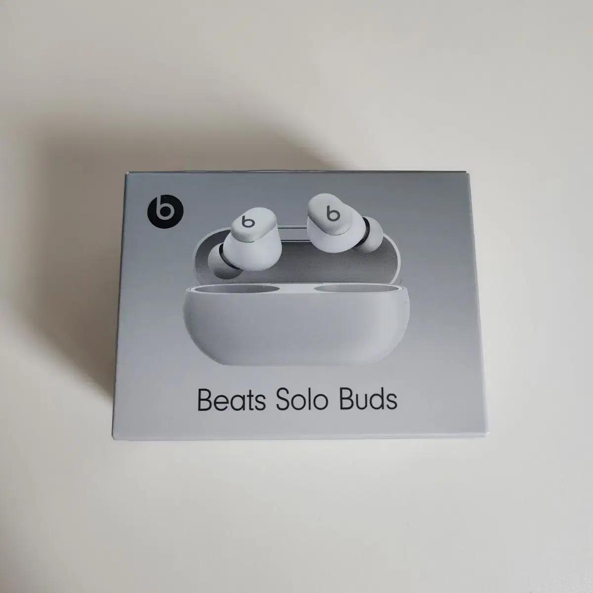 (무배) Beats Solo Buds 블루투스 이어폰
