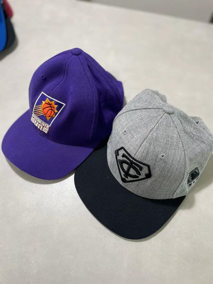 피닉스 선즈 / MLB 모자 2종
