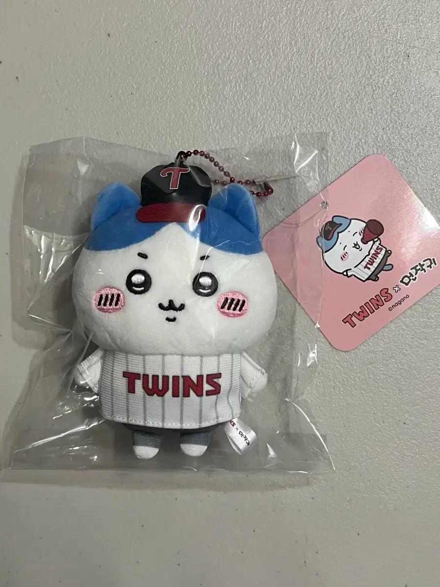 [새상품] 엘지 하치와레 인형 엘지 치이카와 먼작귀