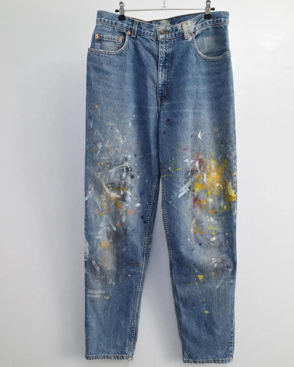 90's levi's 726