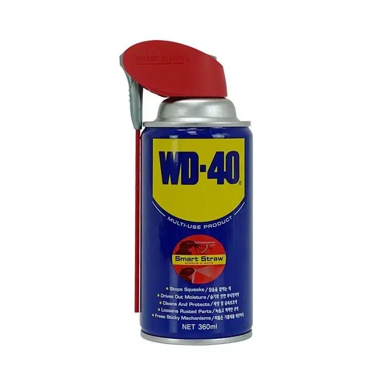 WD-40 윤활방청제 360ml 24개입 스마트스트로우