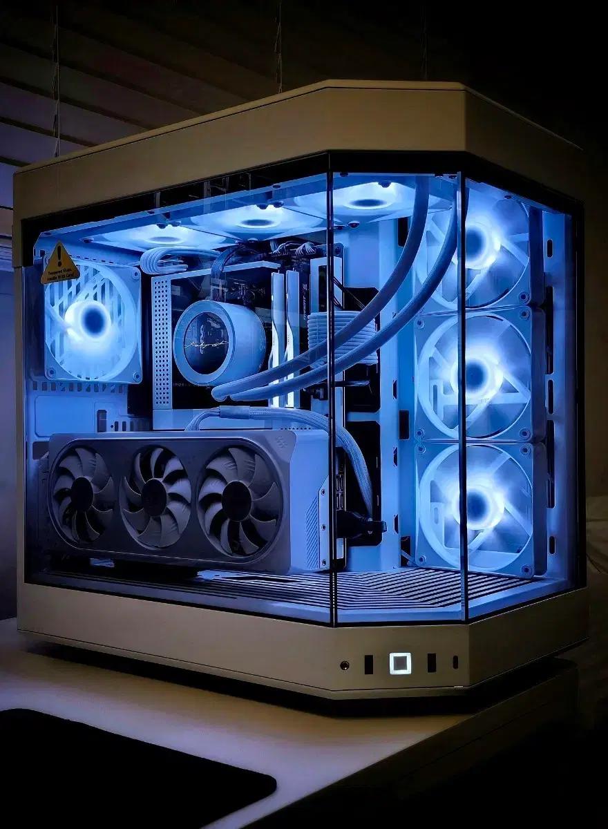 783d.4070s.NZXT화이트커스텀pc